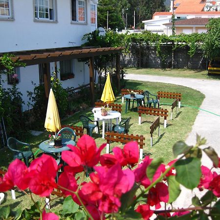 Airinos Do Mar Hotel Sanxenxo Ngoại thất bức ảnh