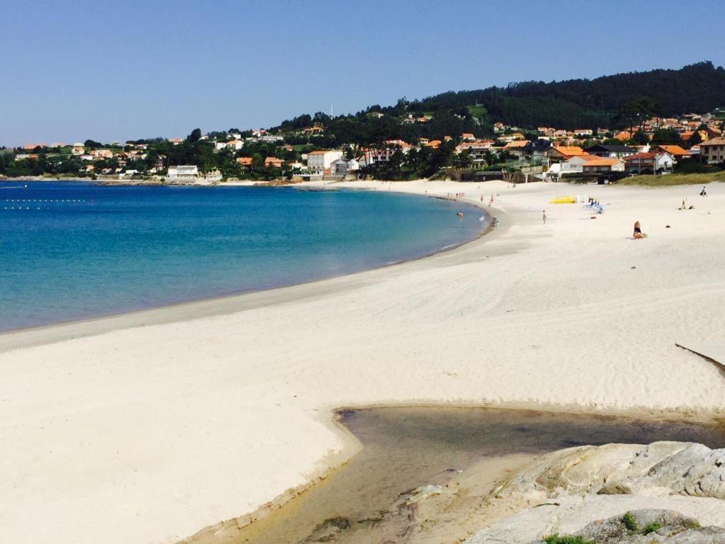 Airinos Do Mar Hotel Sanxenxo Ngoại thất bức ảnh
