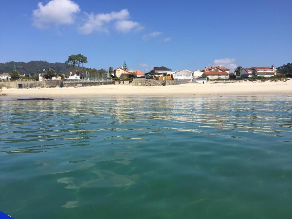 Airinos Do Mar Hotel Sanxenxo Ngoại thất bức ảnh
