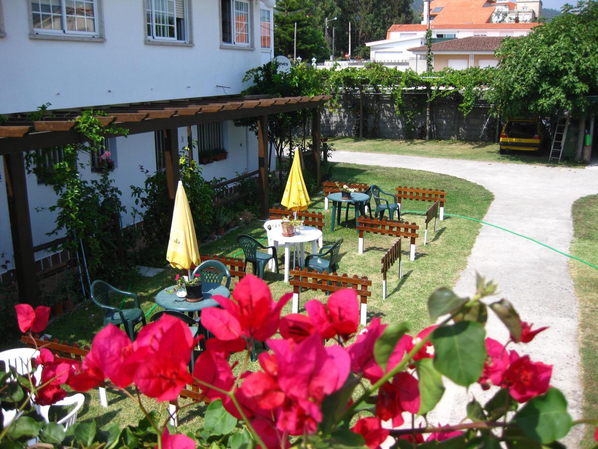Airinos Do Mar Hotel Sanxenxo Ngoại thất bức ảnh