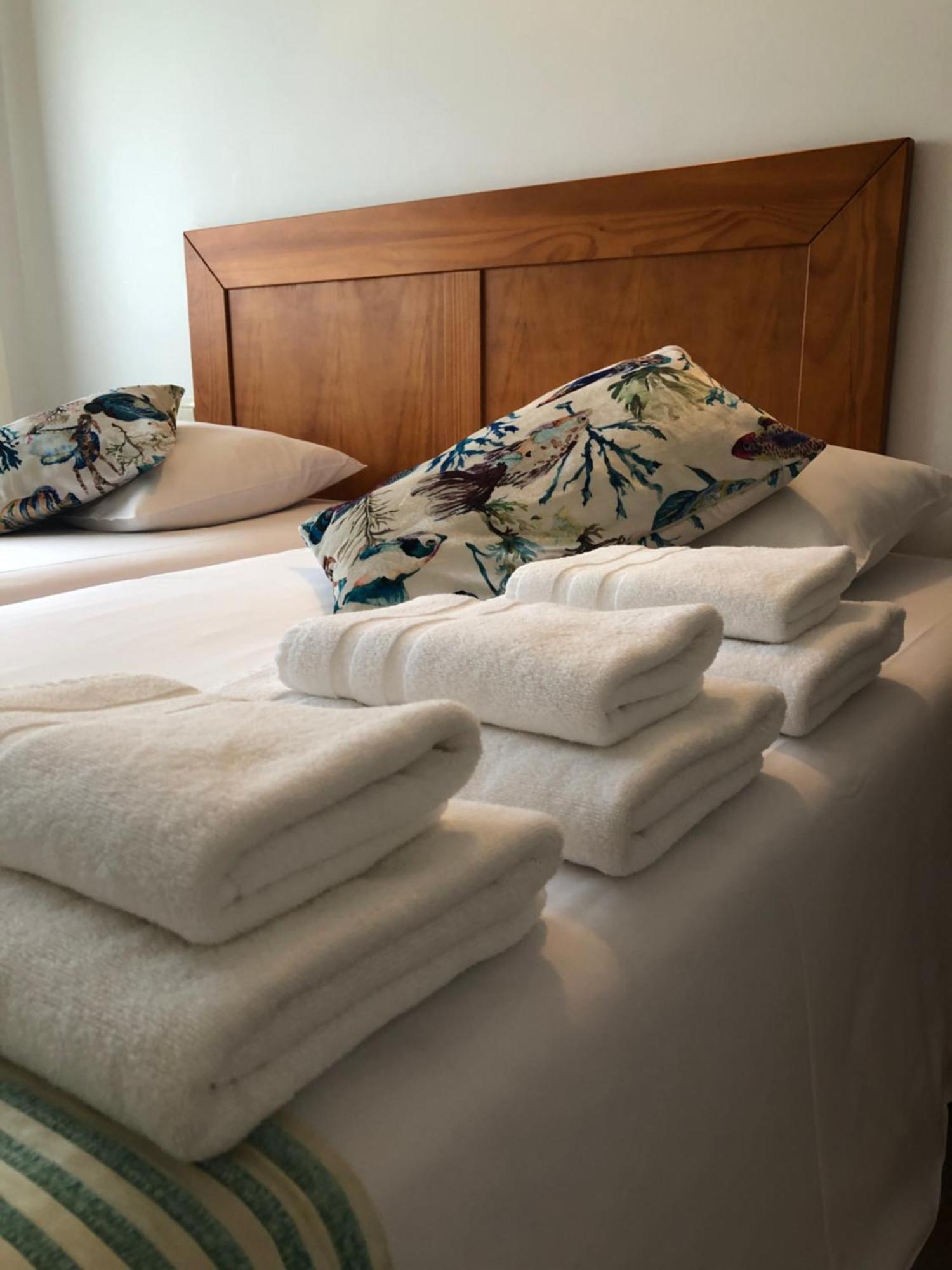 Airinos Do Mar Hotel Sanxenxo Ngoại thất bức ảnh