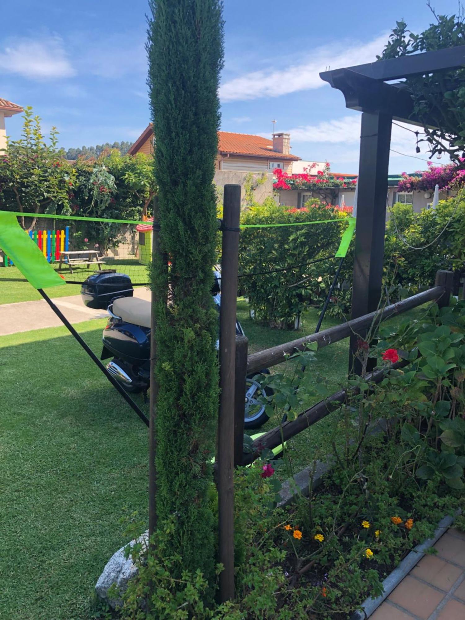 Airinos Do Mar Hotel Sanxenxo Ngoại thất bức ảnh