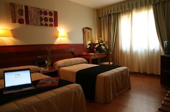 Airinos Do Mar Hotel Sanxenxo Ngoại thất bức ảnh
